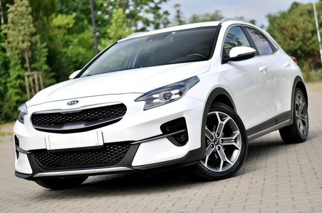 Kia XCeed 1,6CRDi 136KM Full Opcja