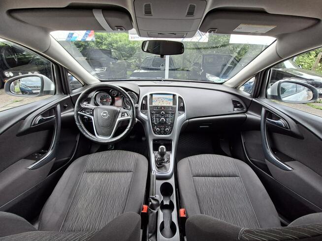 Opel Astra Klimatronic 2-stref, Podgrz. fotele + kierownica, PDC2x, 2 kpl. kół