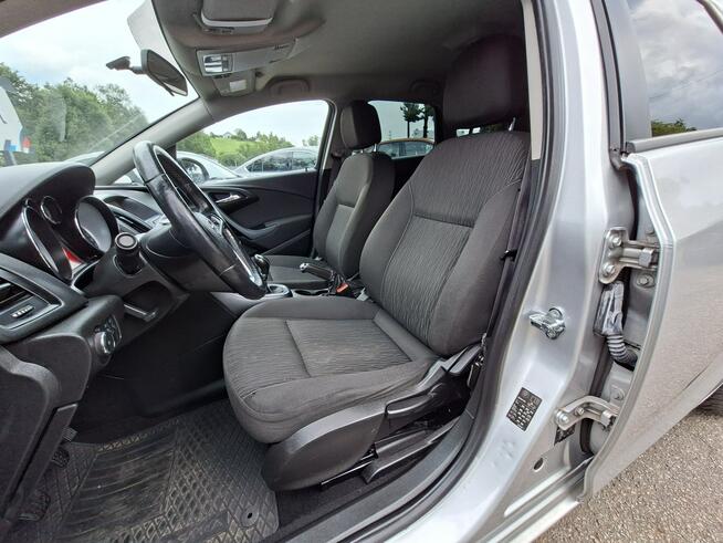Opel Astra Klimatronic 2-stref, Podgrz. fotele + kierownica, PDC2x, 2 kpl. kół