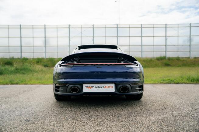 Porsche 911 Carrera (992), bezwypadkowe, folia PPF
