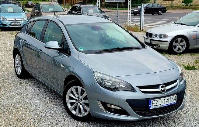 Opel Astra Śliczny Stan! Rejestracja PL! Lift! Zamiana też! Polecam!