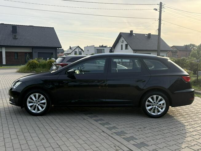 Seat Leon Salon PL * Serwisowany * Oryg. Przebieg * Apple Car P. * Podg. Fotele