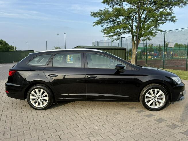 Seat Leon Salon PL * Serwisowany * Oryg. Przebieg * Apple Car P. * Podg. Fotele