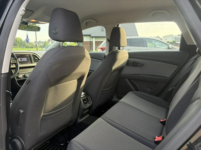Seat Leon Salon PL * Serwisowany * Oryg. Przebieg * Apple Car P. * Podg. Fotele