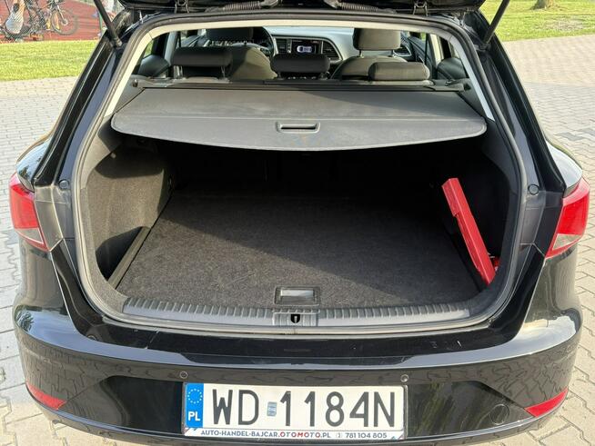 Seat Leon Salon PL * Serwisowany * Oryg. Przebieg * Apple Car P. * Podg. Fotele