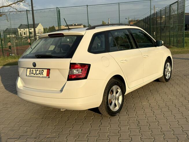Škoda Fabia Serwisowany * Oryg. Przebieg * Klimatyzacja * Bezawaryjny silnik * TOP