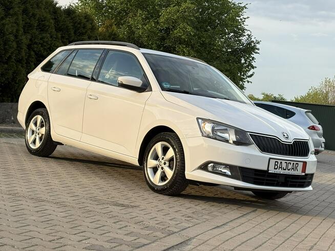 Škoda Fabia Serwisowany * Oryg. Przebieg * Klimatyzacja * Bezawaryjny silnik * TOP
