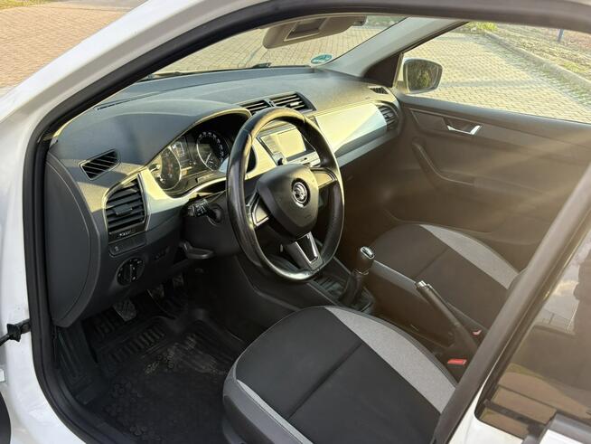 Škoda Fabia Serwisowany * Oryg. Przebieg * Klimatyzacja * Bezawaryjny silnik * TOP