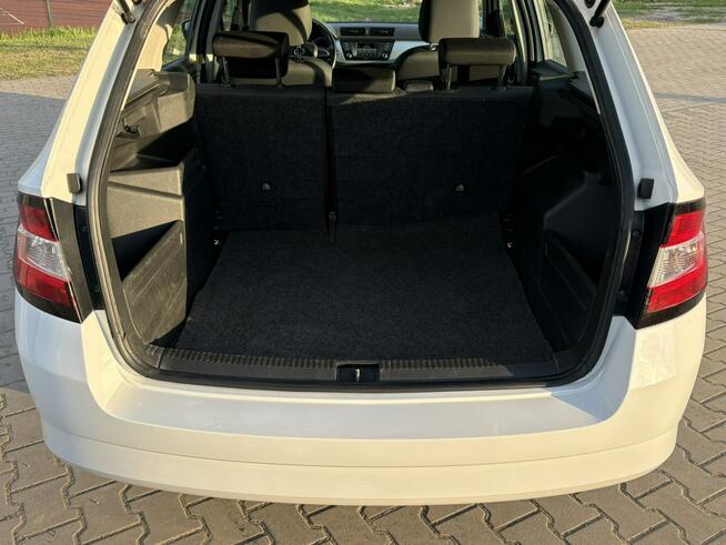 Škoda Fabia Serwisowany * Oryg. Przebieg * Klimatyzacja * Bezawaryjny silnik * TOP