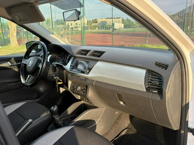 Škoda Fabia Serwisowany * Oryg. Przebieg * Klimatyzacja * Bezawaryjny silnik * TOP