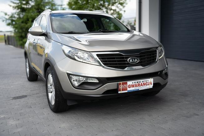 Kia Sportage 1.7 crdi - SUV - 2013r