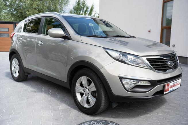 Kia Sportage 1.7 crdi - SUV - 2013r