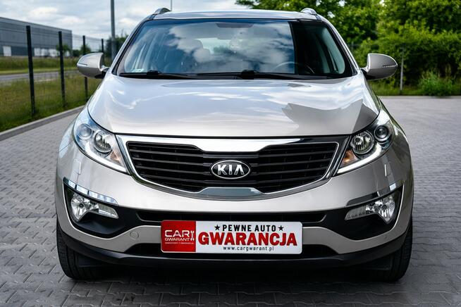 Kia Sportage 1.7 crdi - SUV - 2013r