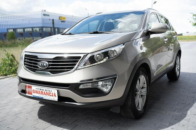 Kia Sportage 1.7 crdi - SUV - 2013r