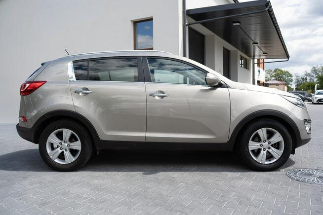 Kia Sportage 1.7 crdi - SUV - 2013r