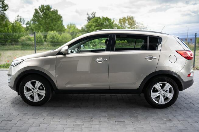 Kia Sportage 1.7 crdi - SUV - 2013r