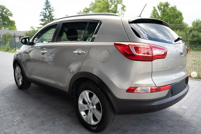Kia Sportage 1.7 crdi - SUV - 2013r