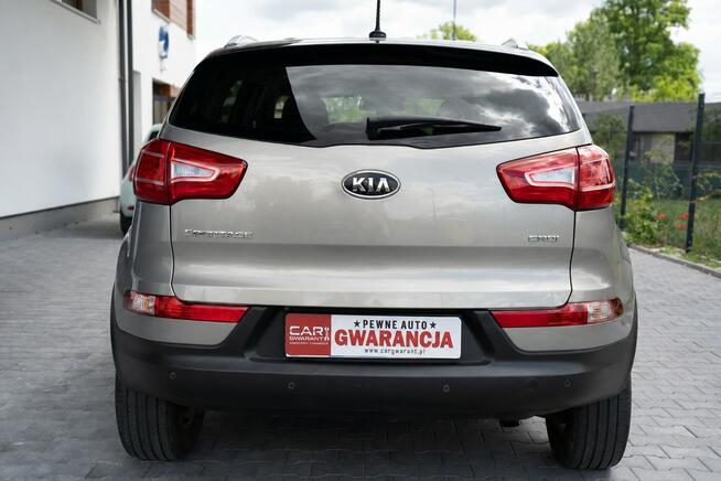 Kia Sportage 1.7 crdi - SUV - 2013r