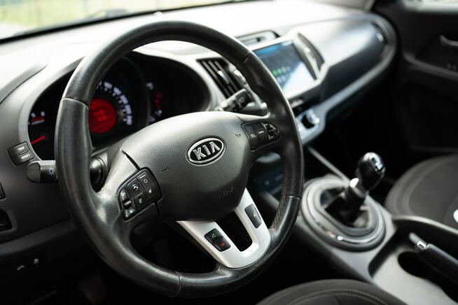 Kia Sportage 1.7 crdi - SUV - 2013r