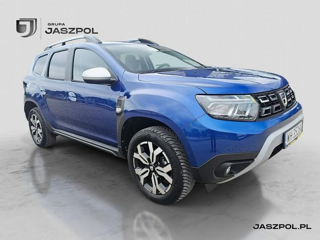 Dacia Duster Salon PL, I właściciel, Serwisowany, Bezwypadkowy