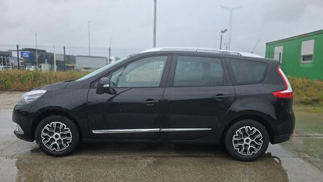 Renault Grand Scenic Navi 7 osobowy mały przebieg ledy