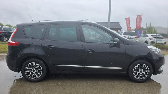 Renault Grand Scenic Navi 7 osobowy mały przebieg ledy