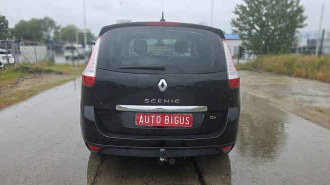 Renault Grand Scenic Navi 7 osobowy mały przebieg ledy