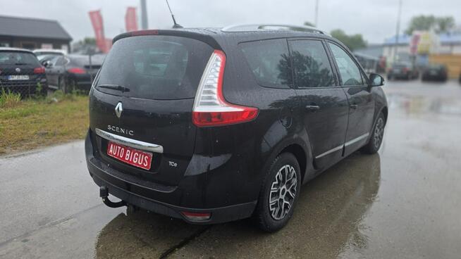 Renault Grand Scenic Navi 7 osobowy mały przebieg ledy