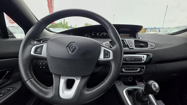 Renault Grand Scenic Navi 7 osobowy mały przebieg ledy