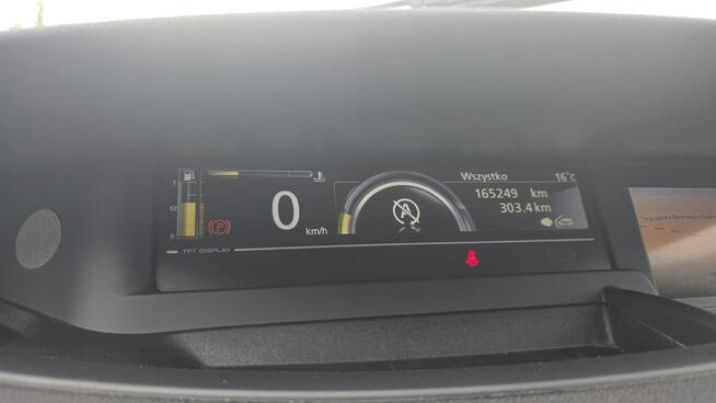 Renault Grand Scenic Navi 7 osobowy mały przebieg ledy
