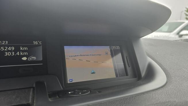 Renault Grand Scenic Navi 7 osobowy mały przebieg ledy