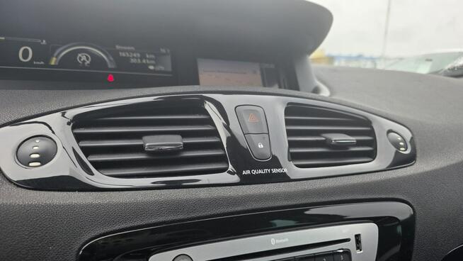 Renault Grand Scenic Navi 7 osobowy mały przebieg ledy