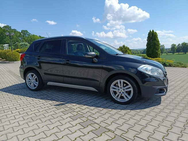 Suzuki SX4 S-Cross 1.6 120KM Automat, bogate wyposażenie