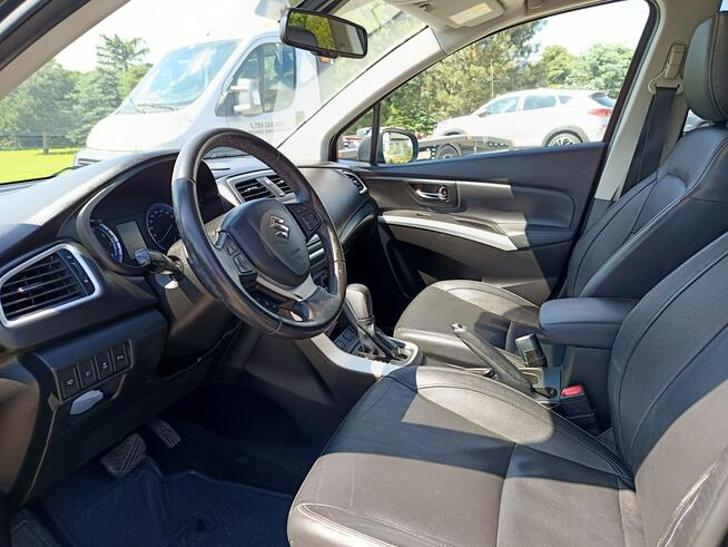 Suzuki SX4 S-Cross 1.6 120KM Automat, bogate wyposażenie