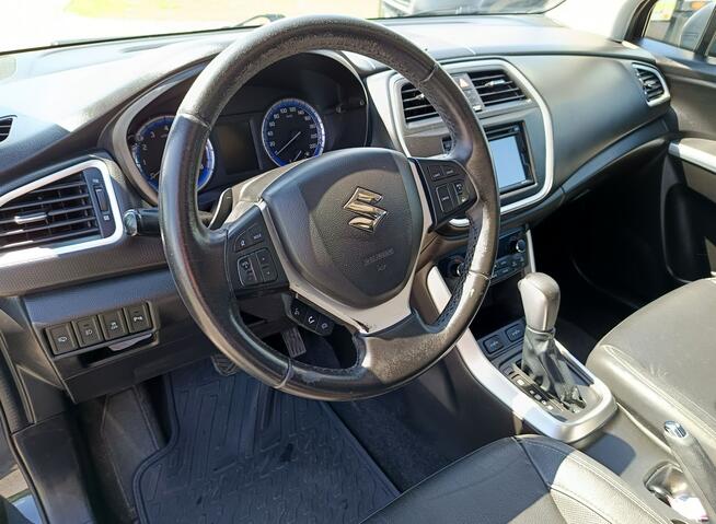 Suzuki SX4 S-Cross 1.6 120KM Automat, bogate wyposażenie