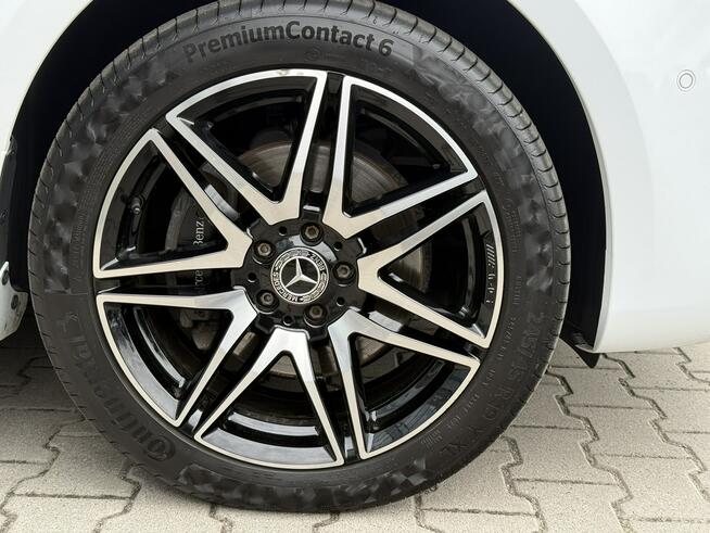 Mercedes V 300 4Matic. Webasto. Wentylowane fotele. F-VAT23%. Gwarancja do IX.2029.
