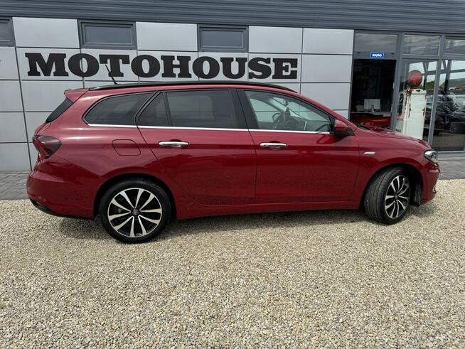 Fiat Tipo 1.4 Turbo Lounge 60tys przebieg