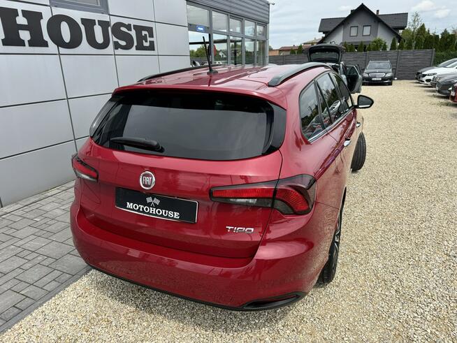 Fiat Tipo 1.4 Turbo Lounge 60tys przebieg