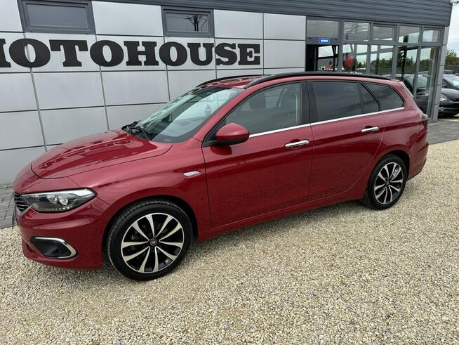 Fiat Tipo 1.4 Turbo Lounge 60tys przebieg