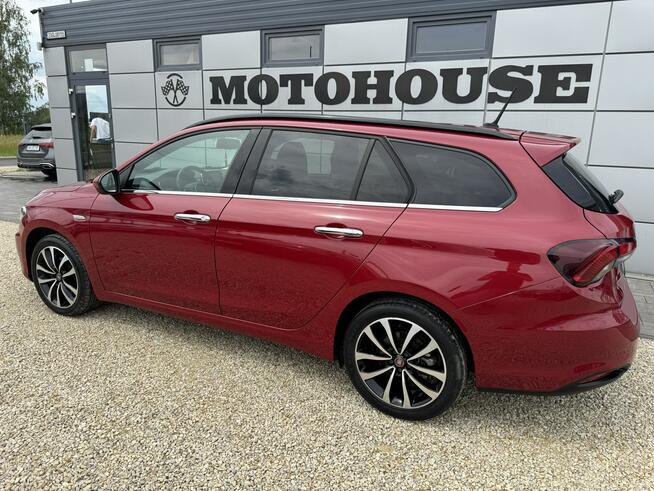 Fiat Tipo 1.4 Turbo Lounge 60tys przebieg