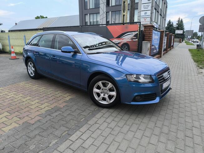 Audi A4 2.0 TDi 140KM Klimatronic