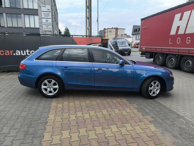 Audi A4 2.0 TDi 140KM Klimatronic