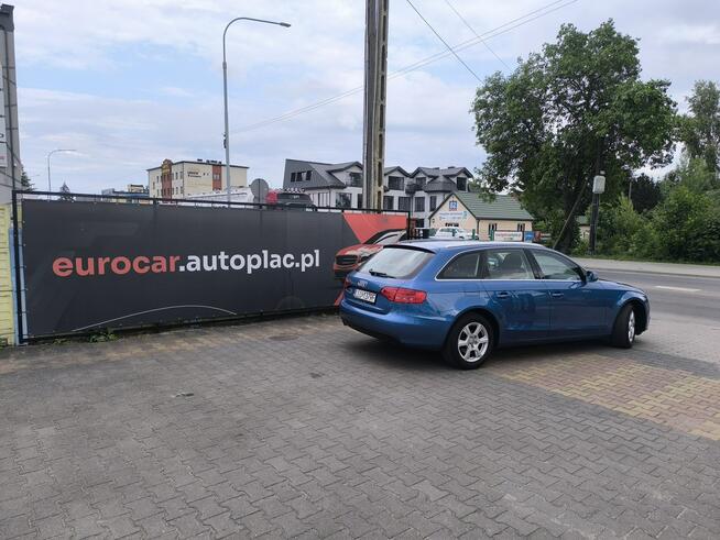 Audi A4 2.0 TDi 140KM Klimatronic