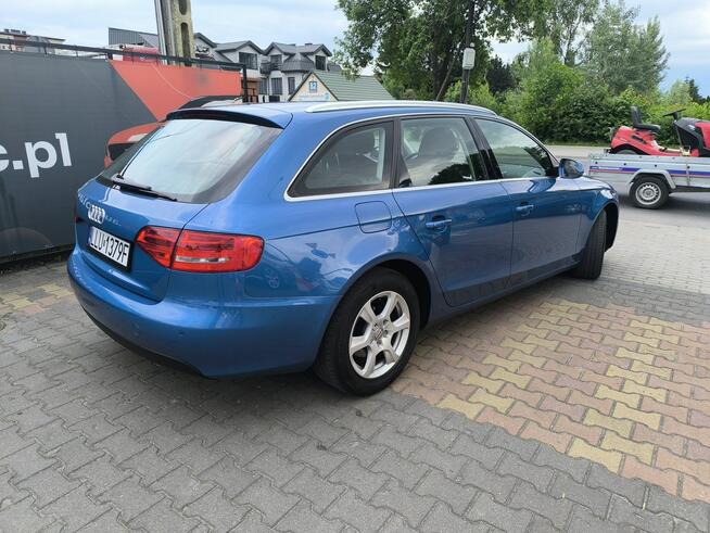 Audi A4 2.0 TDi 140KM Klimatronic