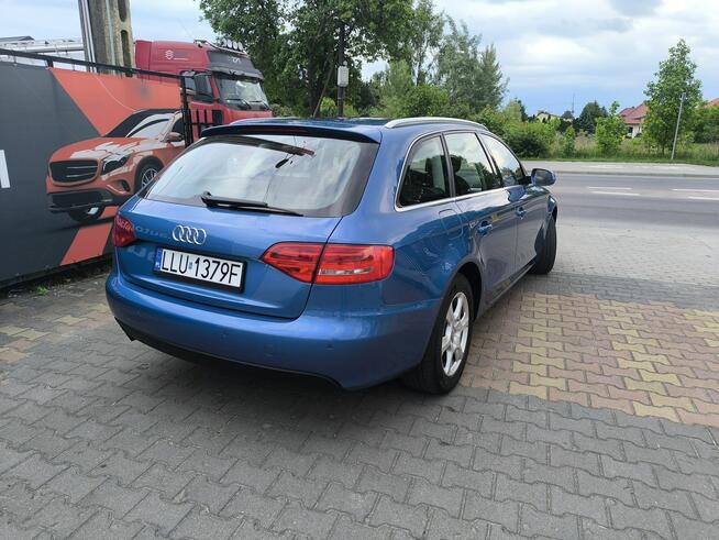 Audi A4 2.0 TDi 140KM Klimatronic