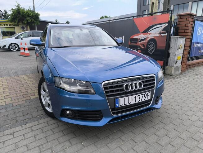 Audi A4 2.0 TDi 140KM Klimatronic