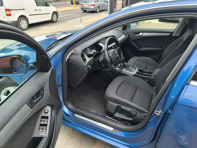 Audi A4 2.0 TDi 140KM Klimatronic