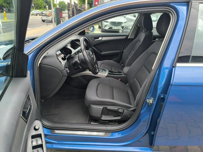 Audi A4 2.0 TDi 140KM Klimatronic