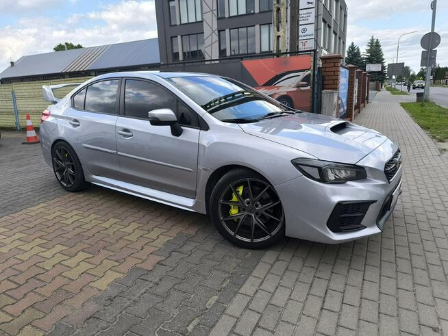 Subaru WRX STi 2.5 Turbo 314KM AWD Manual