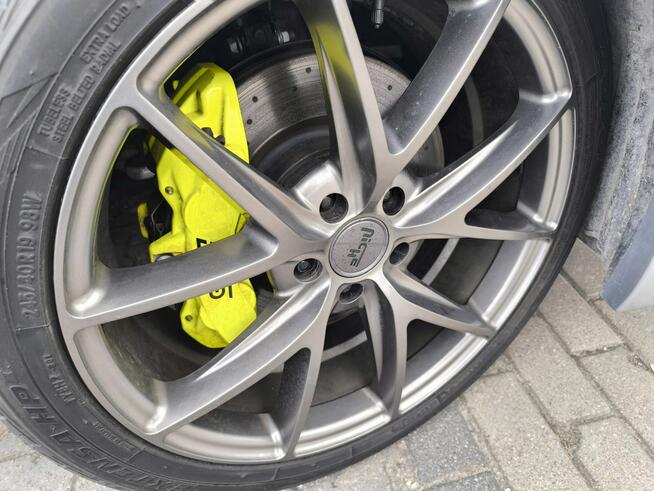 Subaru WRX STi 2.5 Turbo 314KM AWD Manual